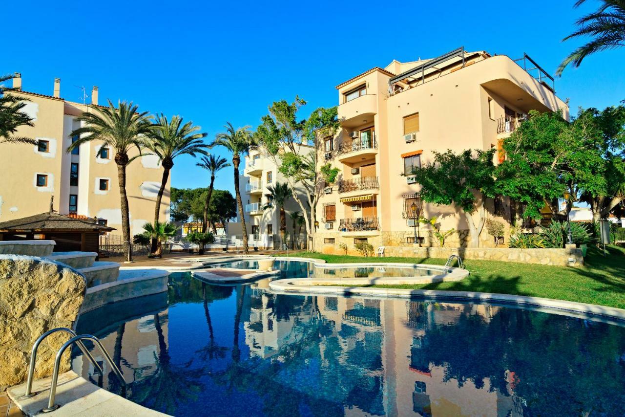 Retiro III 3134 Vyb Denia Exterior foto