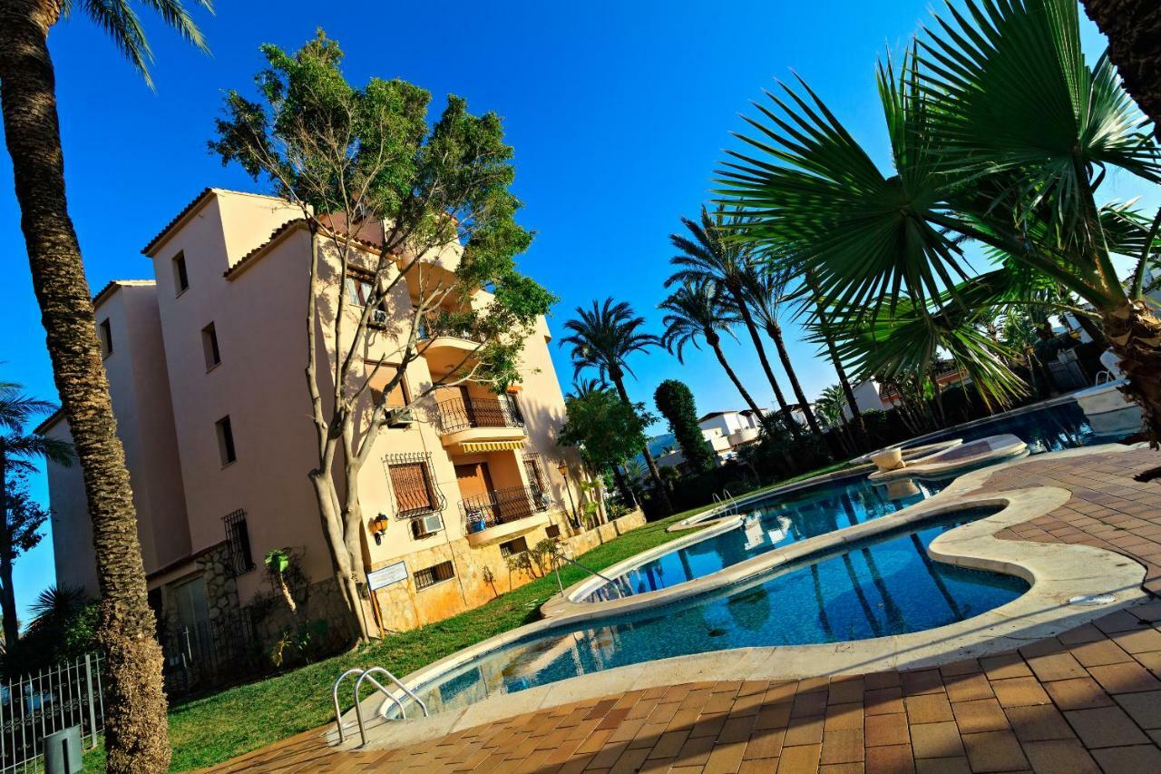 Retiro III 3134 Vyb Denia Exterior foto