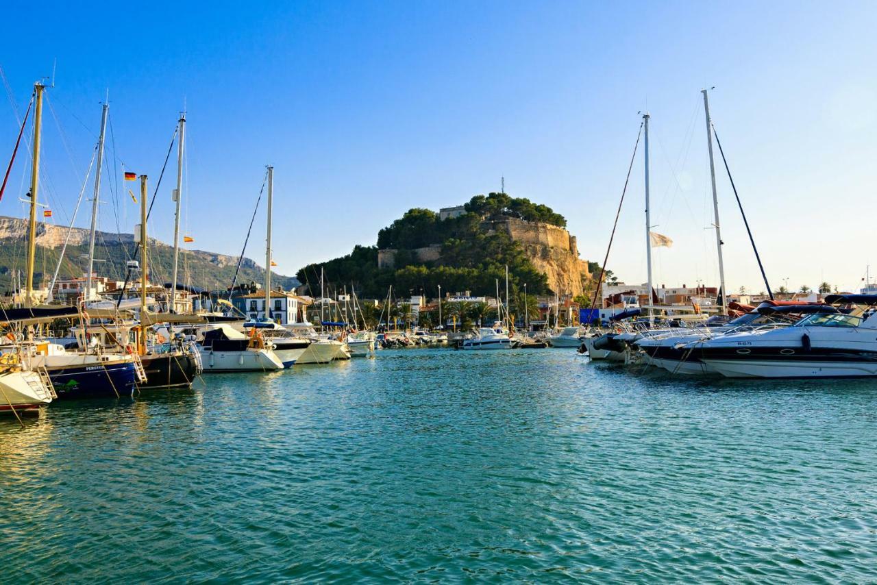 Retiro III 3134 Vyb Denia Exterior foto