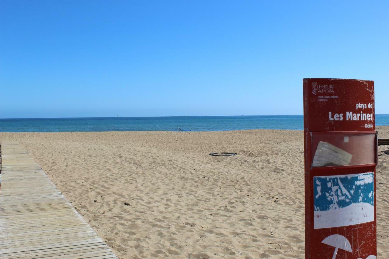 Retiro III 3134 Vyb Denia Exterior foto